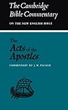 The Acts of the Apostles (Cambridge Bible Commentaries on the New Testament)