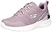 Skechers Damen Skech-air Dynamight Sneaker, Lavendel, 37 EU