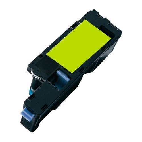 Toner yellow compatible Dell C1660w idéal pour vos dossiers maison