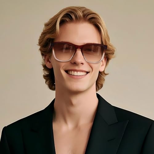 Polarized Womens Mens Sunglasses Square Classic Sun Glasses Trendy Shades Sunnies Driving Fishing SY60102