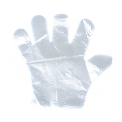 So Beauty 15 Pairs Disposable Gloves for Hairdressing/Food Handling