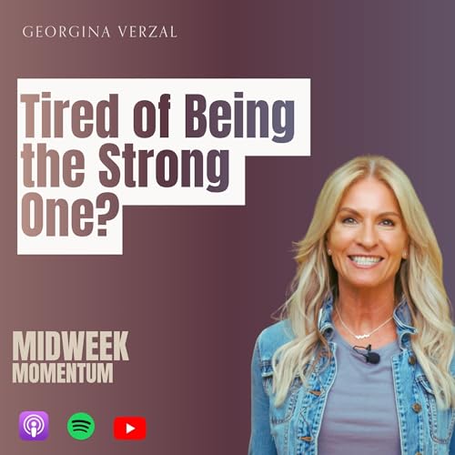 The Hidden Exhaustion of Strong Women (When Everything Depends on You)