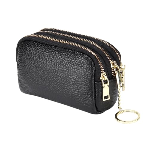 Porte-monnaie pour femme compact et spacieux idéal pour les voyages et sorties
