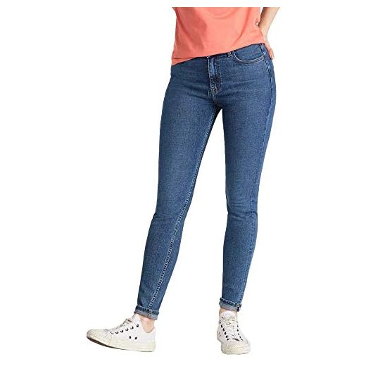 Lee Dam Scarlett High Skinny Jeans