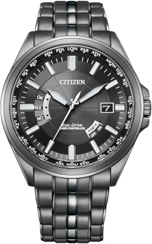 [CITIZEN] �r���v CITIZEN COLLECTION �����d�G�R�E�h���C�u �d�g���v �h�� �u���b�N�J���[ �� NIGHT COLOUR EDITION CB0294-54E �����Y