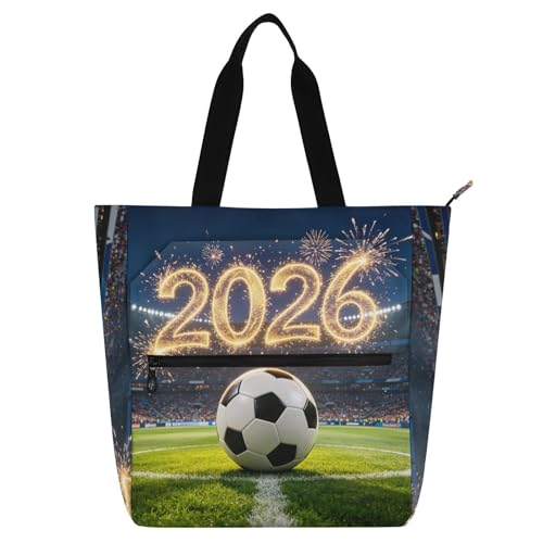 Bolsa de libros cómoda para niños y adultos que buscan un modelo de fútbol muy duradero