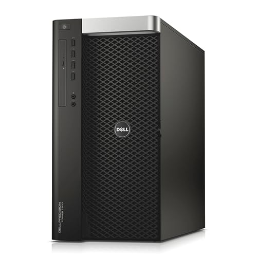 Dell Precision 7910 PTC Creo [NXe[V 2X E5-2687wv3 20RA 40Xbh 3.1Ghz 256GB 1TB NVMe 2TB Quadro P4000 Win 10 Pro (XVς)