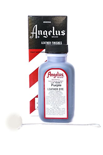 Angelus Leather Dye (Purple)