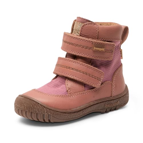 bisgaard Unisex Kinder Huxie Tex Fashion Boot, Heather, 27 EU