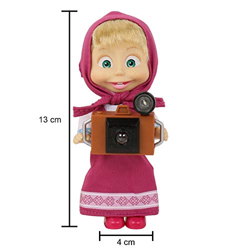 SMOBY Masha photographe - vue 8