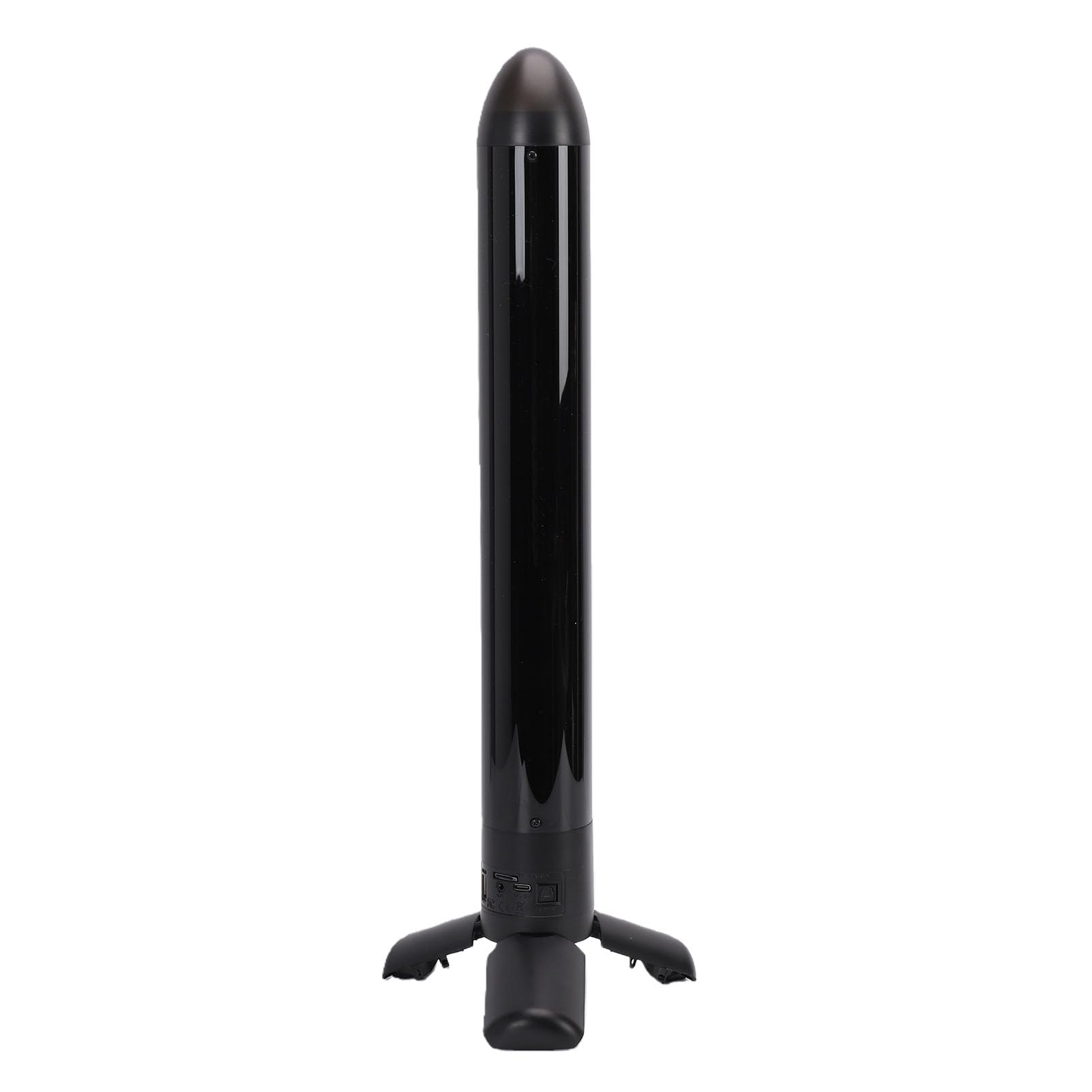 Yunseity de Sonido de 2.1 Canales con Subwoofer Incorporado, Altavoz de Torre Bluetooth 6.0 para Juegos de Cine en Casa de TV con Conexión USB Auxiliar óptica y Batería de 2000 MAh