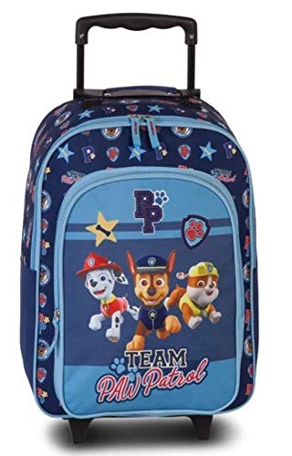 Fabrizio Viacom PAW Patrol Kindertrolley Kabinen Kinderkoffer Kindergepäck 20605-0500