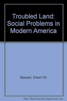 Paperback The Troubled Land Book