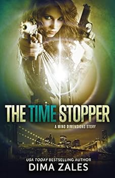 The Time Stopper - Book  of the Mind Dimensions