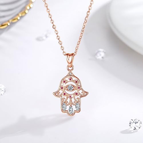 Collier en argent 925 or rose : le bijou idéal pour illuminer vos tenues du quotidien