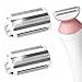 Shaver Replacement Heads for Philips Lady Shaver 2pcs,Replacement Shaving Foil Head for Electric Razor,Replacement Shaving Head for Ladies Razors Bikini Trimmer,Electric Shavers Razor Wet and Dry
