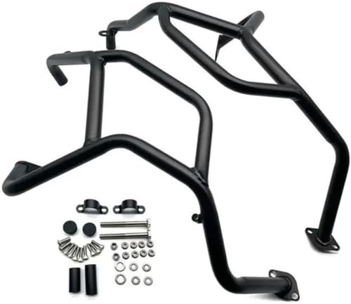 Barres de protection moto pour voyager serein en BMW F800GS F700GS F650GS de 2008 à 2018