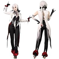 原神　召使(アルレッキーノ)　ファデュイ　執行官　コート　コスプレ衣装 71HoSyr08DL._UY1000_.jpg