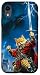 iPhone XR Cat With Sword RPG Lover Case