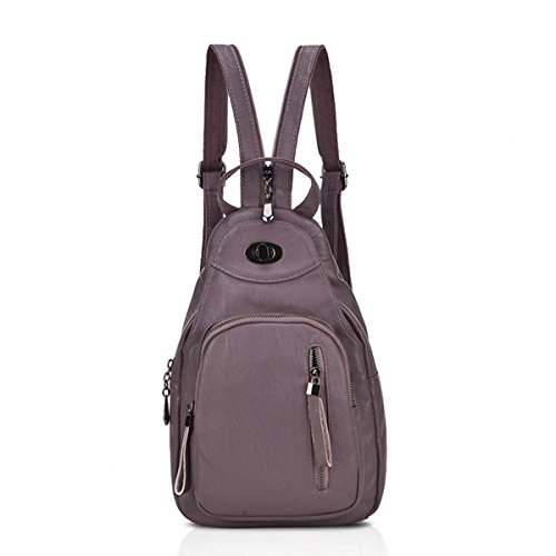 Nicole & Doris modischer Damen-Rucksack, klein,...