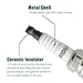 BLH Iridium Spark Plug Set Of 6 Fit For Dodge Grand Caravan Charger Journey Challenger,Durango 2011-2023&Jeep 2014-2022&Chrysler 2011-2023&Ram 2012-2023 3.6L V6
