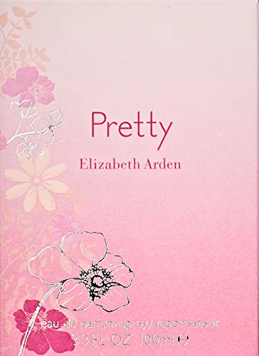 Elizabeth Arden - Pretty - Eau de Parfum Spray - Bloemengeur - 100 ml - Image 3