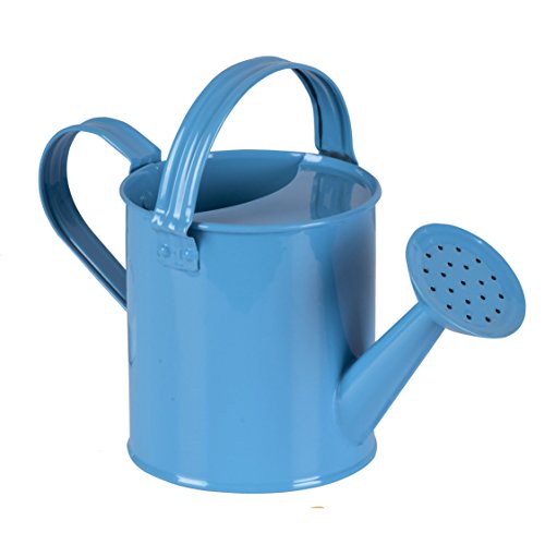 Little Gardener Tool Set With Garden Tools Bag For Kids Gardening - Kit Includes Watering Can, Children Gardening Gloves, Shovel, Rake, Fork And Garden Tote Bag-Children Gardening All In One Kit #TOP4