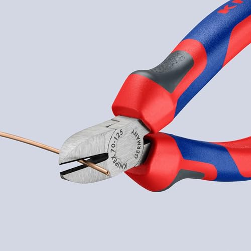 KNIPEX Seitenschneider (125 mm) 70 02 125 – Ansicht 4