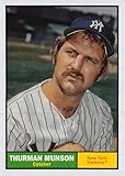 2024 Topps Archives #10 Thurman Munson