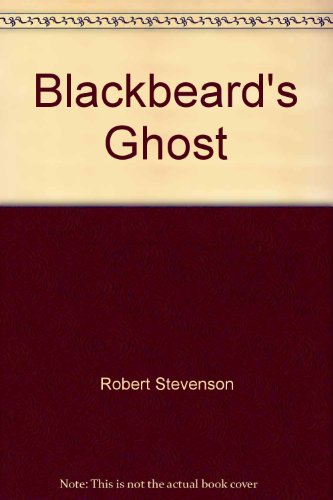 Blackbeard's Ghost 0788834649 Book Cover