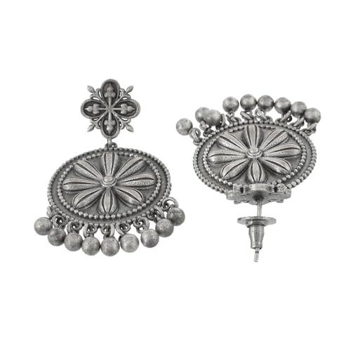 Nrityotsava Aisha Ghungroo Necklace Set