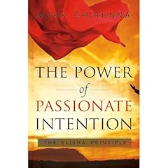 The Power of Passionate Intention Audiolibro Por Mark Chironna arte de portada