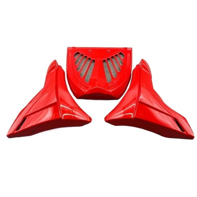 Carénage pour Rebel CMX 500 : couvercle de protection moteur gauche et droite