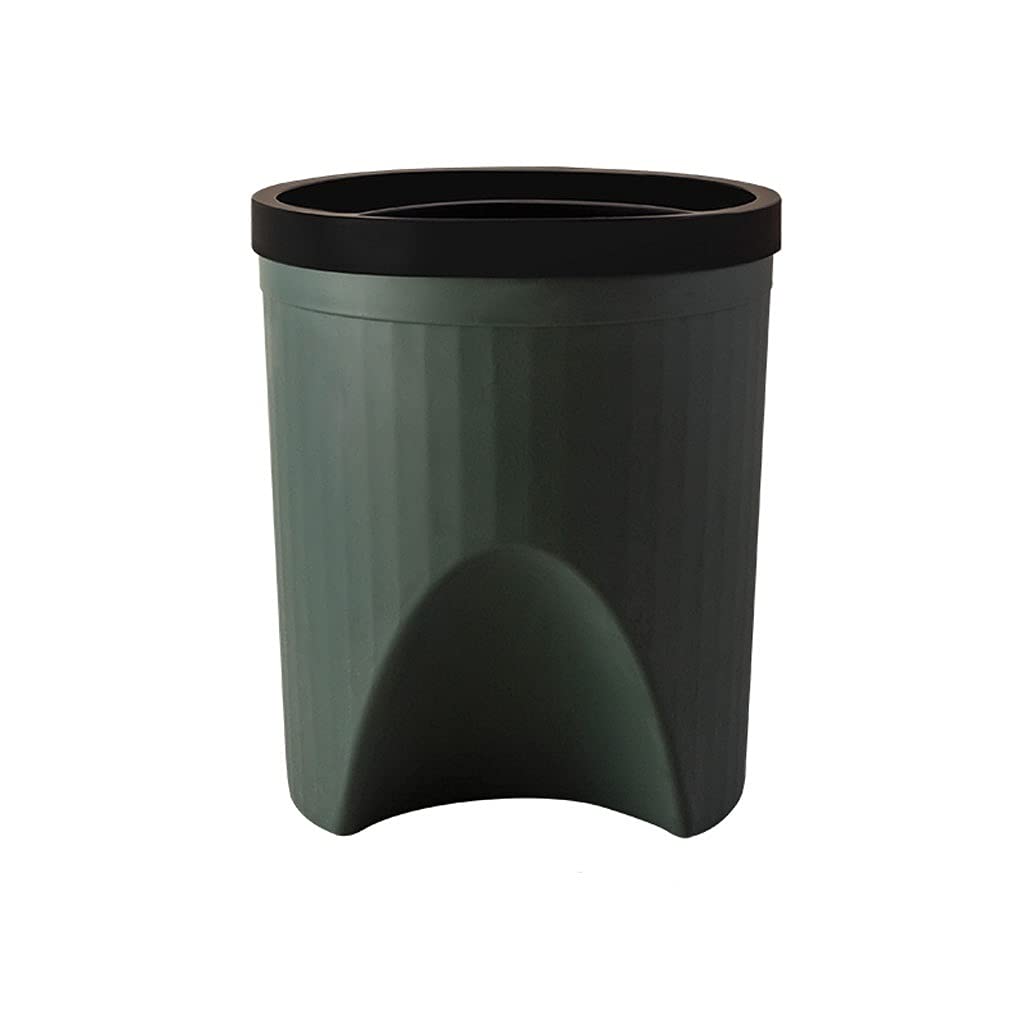 Bac à ordures recyclable pour cuisine et bureau moderne