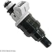 Beck Arnley 155-0166 Fuel Injector