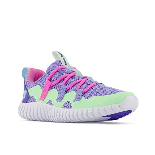 Image of New Balance Kid's Playgruv V1 Bungee Sneaker