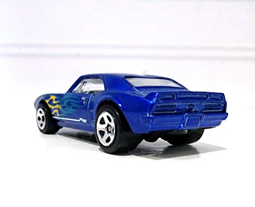 Hot Wheels 2018 Vehículo Custom Pontiac Firebird 1:64 miniatura 4