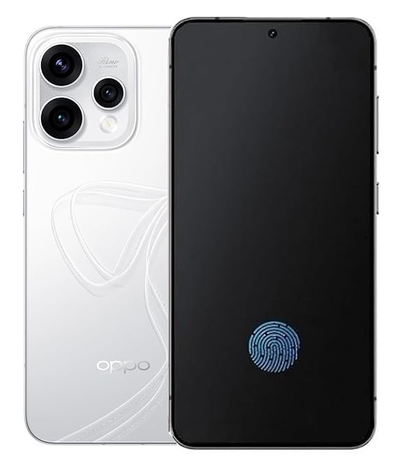 Image of BLACKSHEEP Matte Screen Protector for Oppo Reno 15 Pro Membrane Case Friendly Full Edge to Edge Screen Coverage & Installation Kit