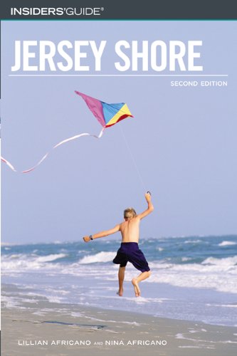 Insiders' Guide to the Jersey Shore, 2nd (Insiders' Guide Series) Paperback – Bargain Price, July 1, 2004