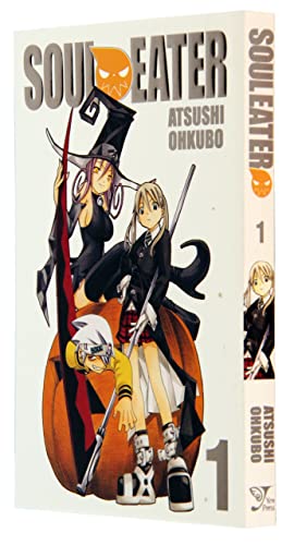 Soul Eater 1 B00FPQ9H62 Book Cover