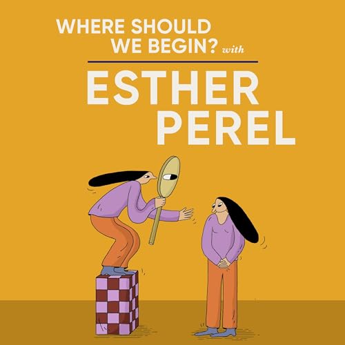 Esther Calling - I’m Afraid of Losing More Than Just the Business cover art