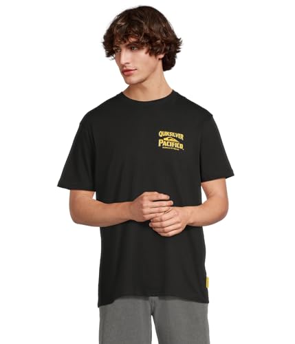 T-shirt Quiksilver Pacifico respirant pour éviter la chaleur en été