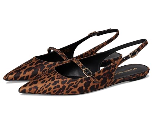 Stuart Weitzman Women's Emilia Mary Jane Ballet Flat
