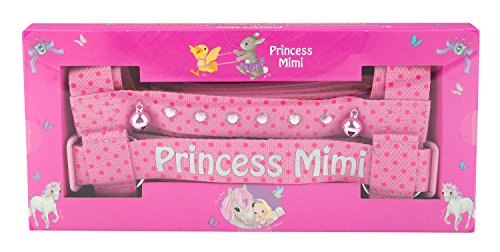 Preisvergleich Produktbild Princess Mimi 6797 - Aufzäumgurte, pink