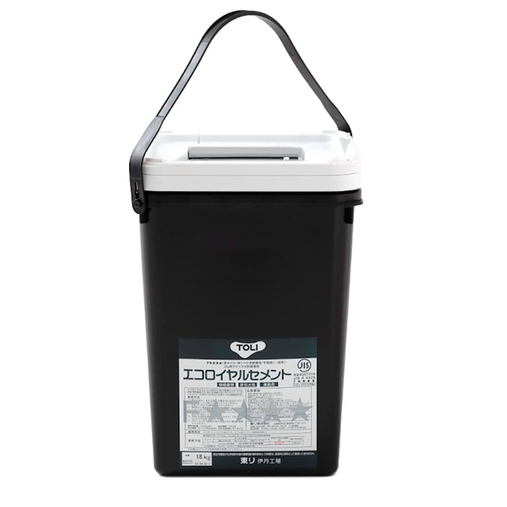 Amazon.co.jp: クッションフロア専用 接着剤 18kg CSZ 約55平米