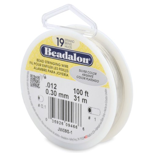 Beadalon 19-Strand 0.012