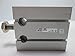 SMC CU32-30D actuator - cu compact cylinder family 32mm cu double-acting - cyl, free mount