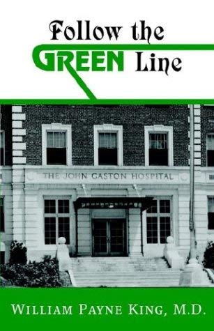 Buy Follow the Green Line — BookShops.in