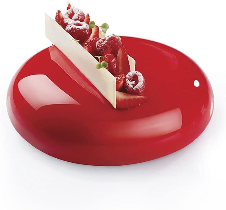 Silicone Cake Mould Planet - 180x45mm