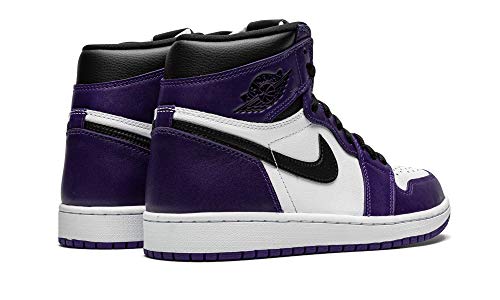 Nike mens Air Jordan 1 Retro High Og "Court Purple 2.0"3